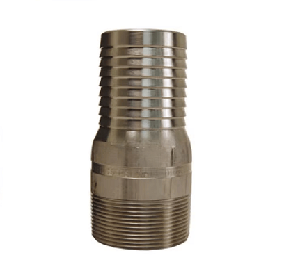 Combination Nipple - 316 Stainless Steel