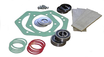 Conde Vacuum Pump Rebuild Kit