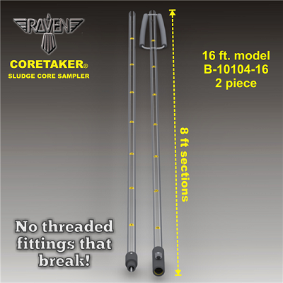 Coretaker Septic Sludge Sampler