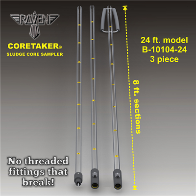 Coretaker Septic Sludge Sampler