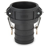Type C - Female Coupler/Camlock x Hose Shank