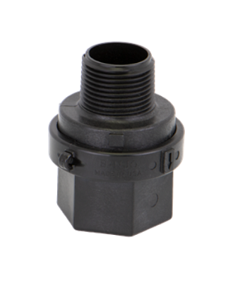 Banjo Polypropylene Check Valve