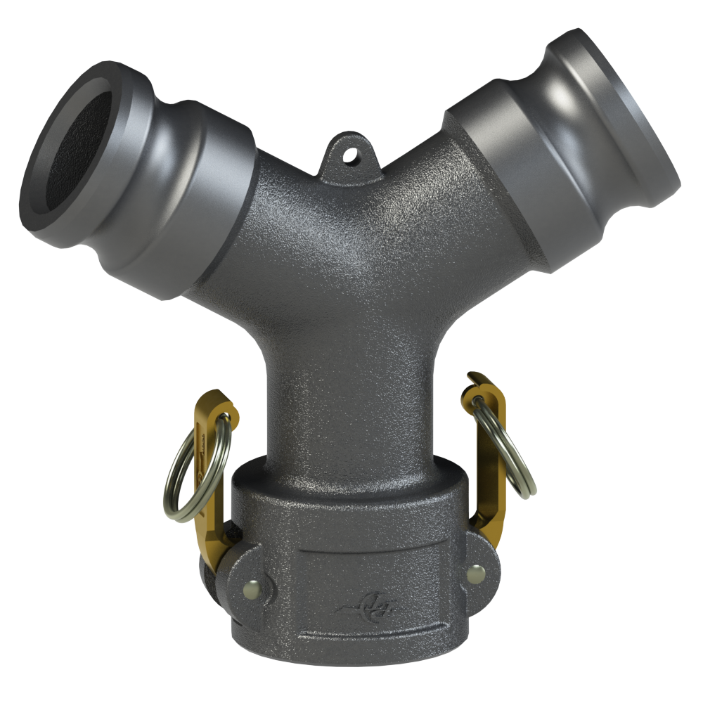 Specialty Camlock Fittings