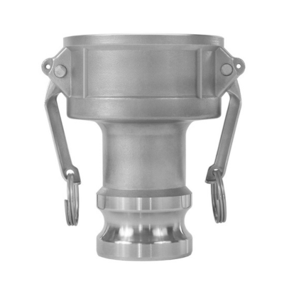 Type DA Female Coupler x Male Adapter - 316 Stainless Steel