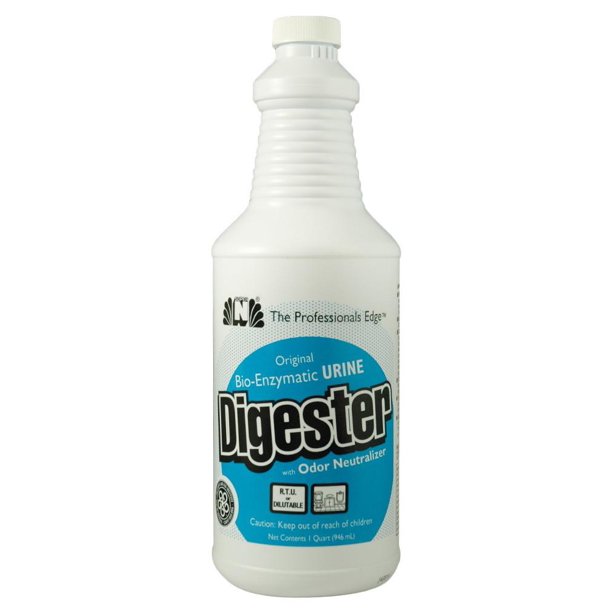 1 QT. URINE DIGESTER