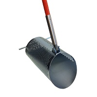 Sewer Cleaning Debris Grit Catcher - Fiberglass Pole Attachment