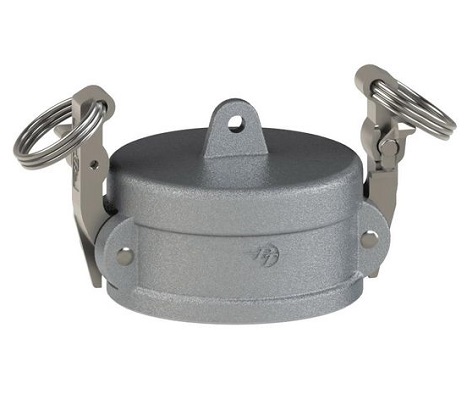 Type DC STA-LOK2 Dust Cap - USA Aluminum
