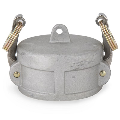 Type DC Dust Cap - USA Aluminum