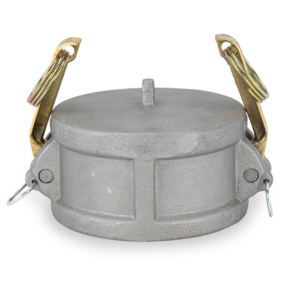 Type DC Dust Cap - Aluminum