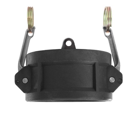 Type DC Dust Cap - Polypropylene