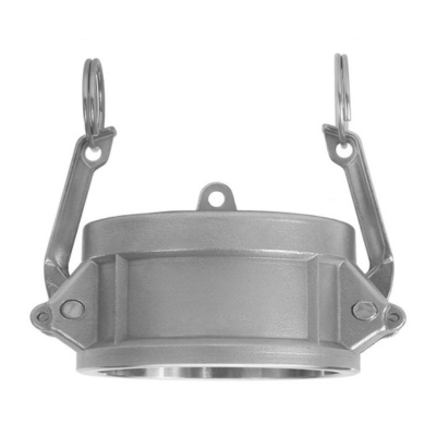 Type DC Dust Cap - 304 Stainless Steel
