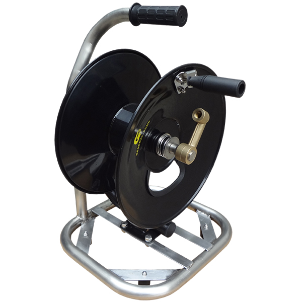 Varco Supply // Portable Hose Reel