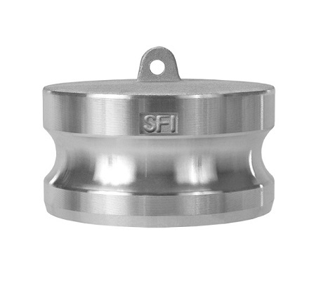 Type DP Dust Plug - Aluminum