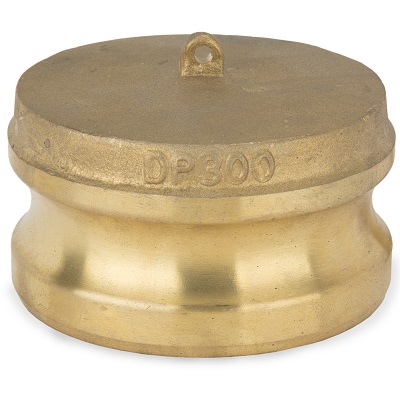 Type DP Dust Plug - Brass