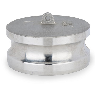Type DP Dust Plug - Stainless Steel