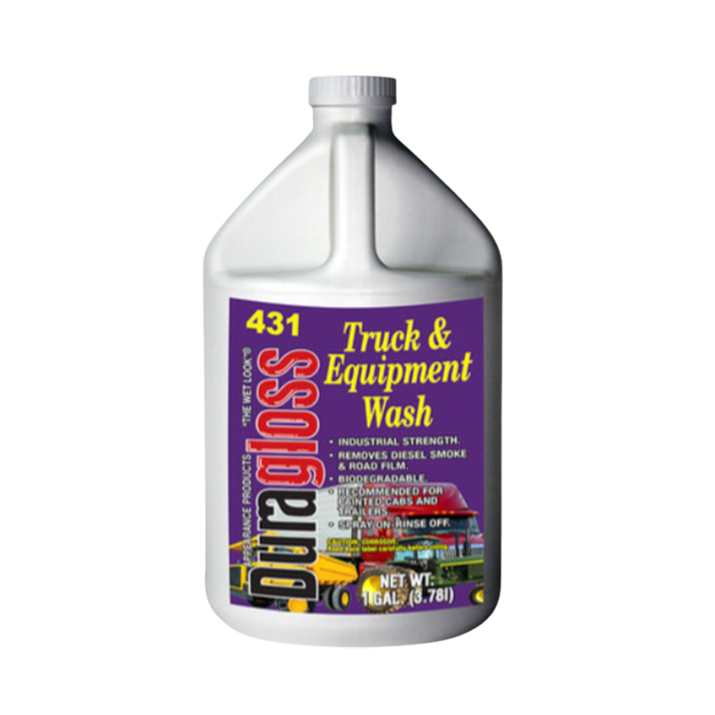 Duragloss Heavy Duty Truck Wash - 1 gallon