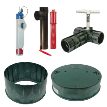 Risers & Lids