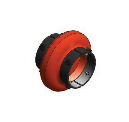 Rexnord Omega E20 Coupler Hub with 1-3/8