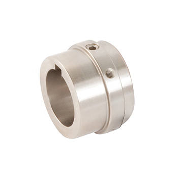 Omega E5 Coupler Hub