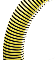 2 EBH Suction Hose Uncoupled