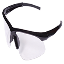 Catalyst Clear Anti-Fog Safety Glasses