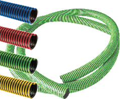SCRAP EPDM SUCTION HOSE *NO COLOR REQUESTS