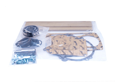 Battioni FAN530 Vacuum Pump Rebuild Kit with Bearings