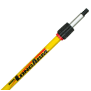 2 FT - 4 FT FIBERGLASS POLE