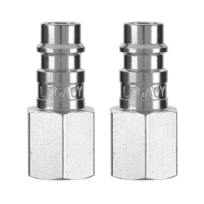 Flexzilla Pro High Flow Plug, 1/4