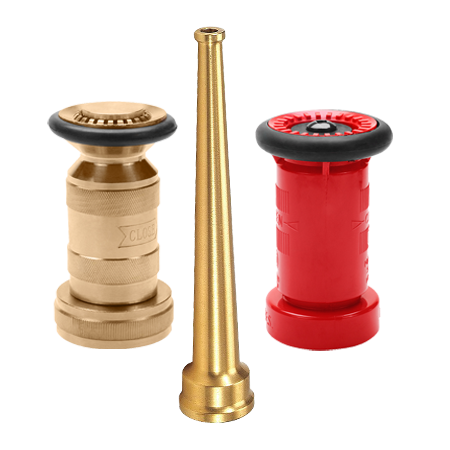 Nozzles