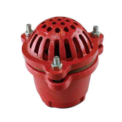 Foot Valve