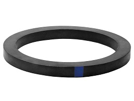 Extra Thick Replacement Gaskets for Cam & Groove Fittings