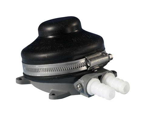 Whale Babyfoot Pump - 1/2