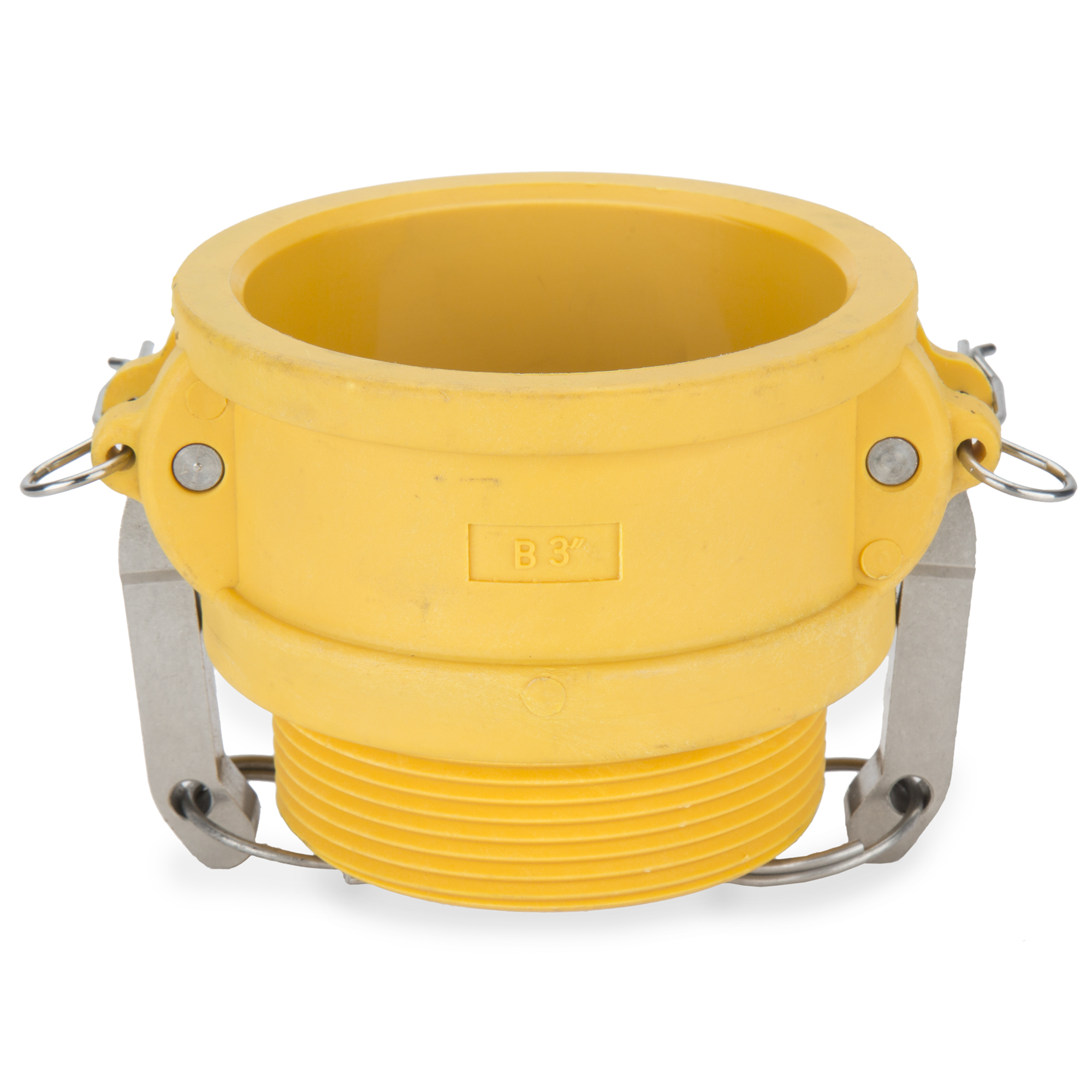 Type B Yellow Nylon