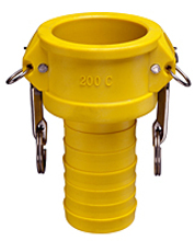 Type C Yellow Nylon