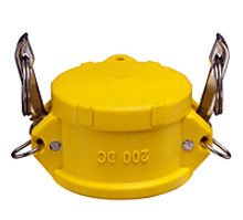 Type DC  Yellow Nylon