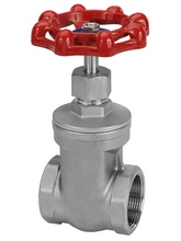 Stainless Steel Gate Valves