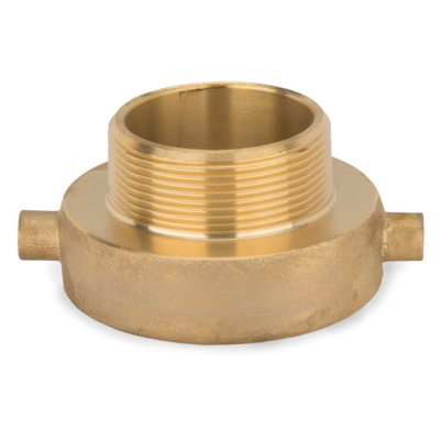 Hydrant Adapter Female NST x Male NPT - Brass