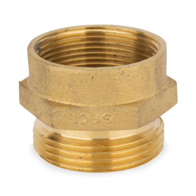 Hydrant Adapter Female NST x Male NPT - Brass