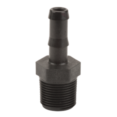 Straight Adapter 3/4