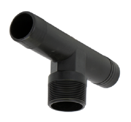 Tee Adapter 1-1/2
