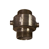Stainless Steel Heated Valve Collar