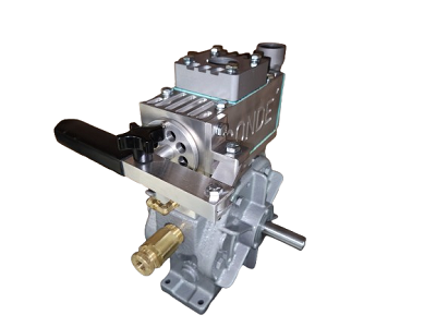 Conde ProVac 3 HD, Vacuum/Pressure Pump
