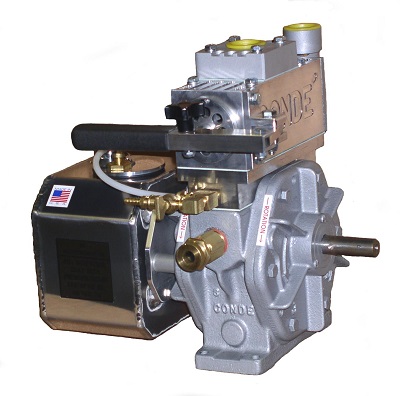 Conde ProVac 3 HD, Vacuum/Pressure Pump with Oiler