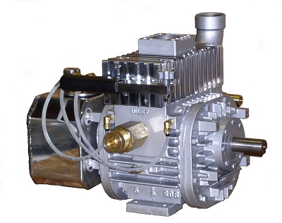 Conde SDS 6 HD, Vacuum/Pressure Pump with Oiler