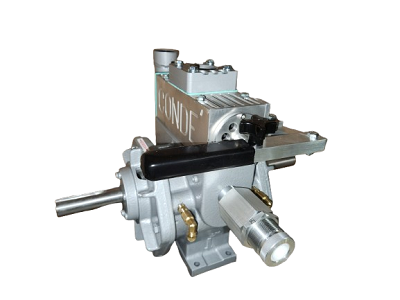 Conde Super 6 HD Vacuum/Pressure Pump, Bi-Directional