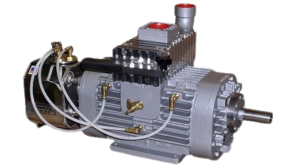 Conde SDS Ultra, Vacuum/Pressure with Oiler