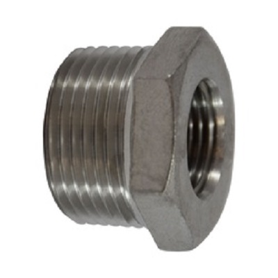 Hex Bushing MPT x FPT - 304 Stainless Steel