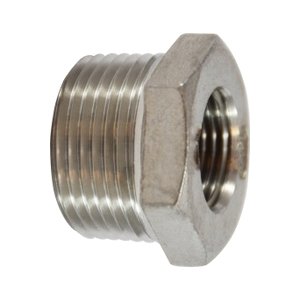 304 Stainless Steel Hex Bushing