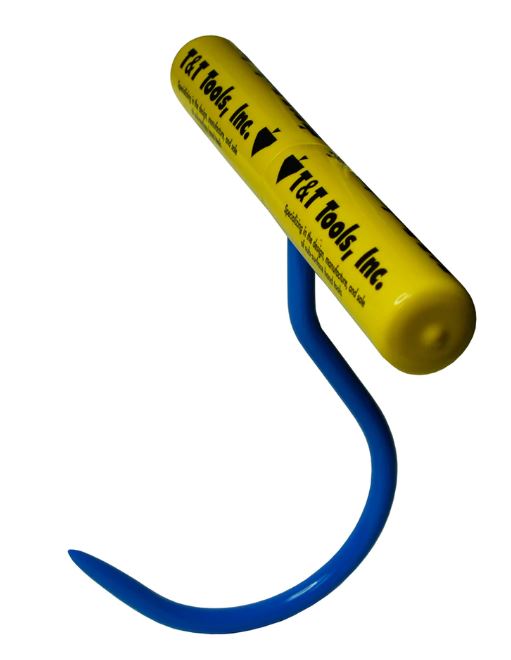 8in BALE HOOK